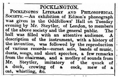 York Herald 20 Nov 1890